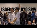 【今年最後のベストバウト】ISSEI vs RYO SPIN at JAMILLZ 10th ANNIVERSARY