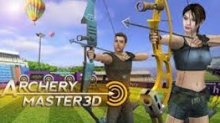 (offline) Archery master 3d game | best android sniper shooting game screenshot 3