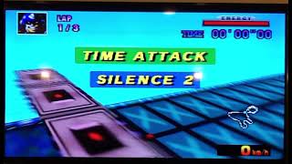F-Zero X: Silence 2 - 01'34"607