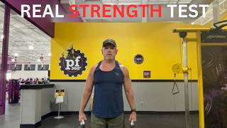 The Strength Test Every Man Over 50 Should Pass (Carry Standard)