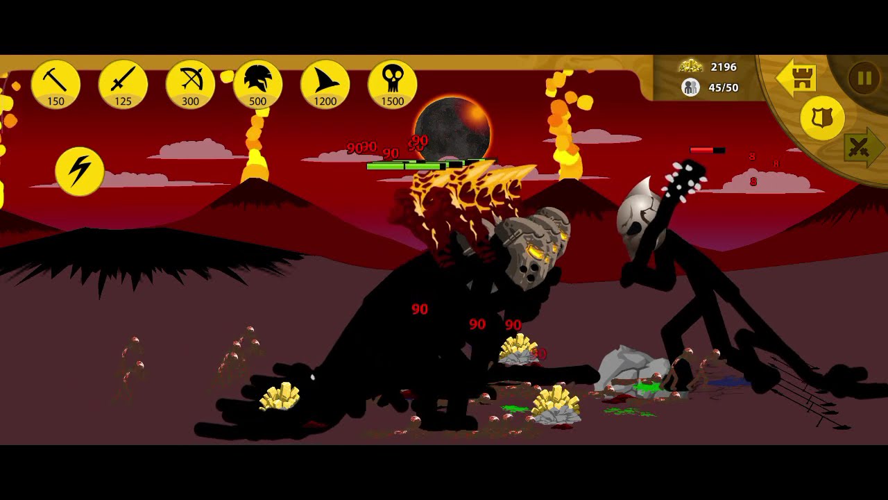 STICK WAR LEGACY game 🎯