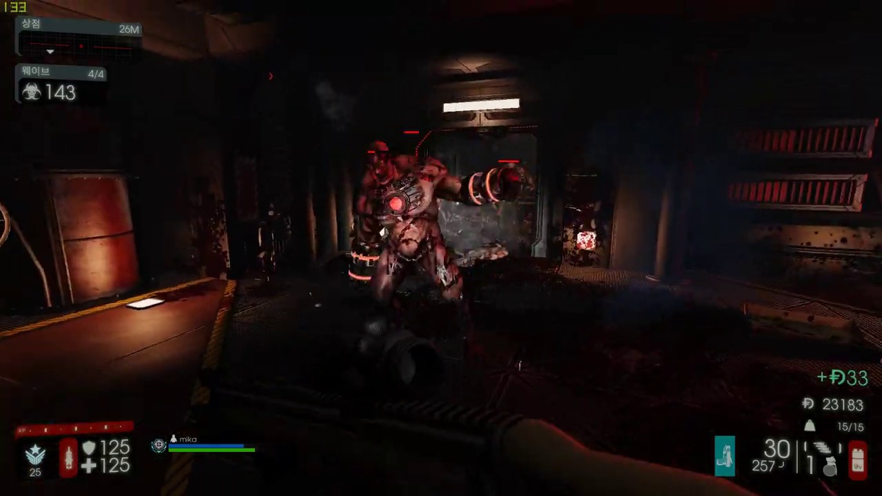 Killing Floor 2 - Lockdown (Pro_Short / Commando) 2020-04-15