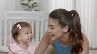 Johnson's Milk plus Rice TVC 2022 15s with Anne Curtis and Dahlia (Philippines)