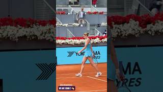 Anastasia Potapova vs Karolina Pliskova | Quarterfinal Thriller #tennis #wta #shorts #viraltennis