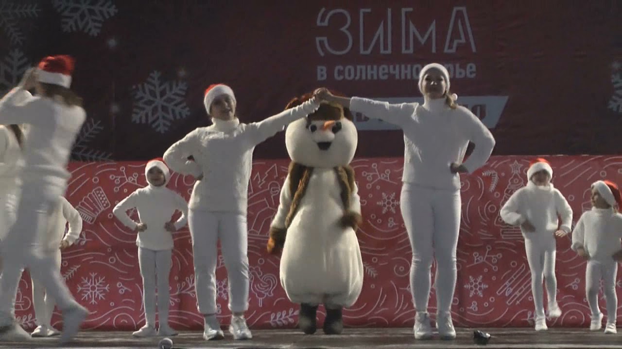 КАБЫ НЕ БЫЛО ЗИМЫ