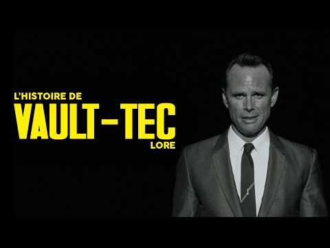 THE FALLOUT STORY - WHAT HAPPENED TO VAULT-TEC? (LORE)