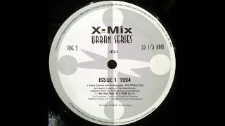 Ini Kamoze – Here Comes The Hotstepper [X-Mix Urban Series 1]