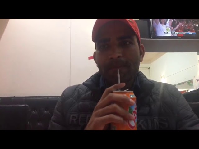 Thumbnail for Live from France with Abdul Waheed
