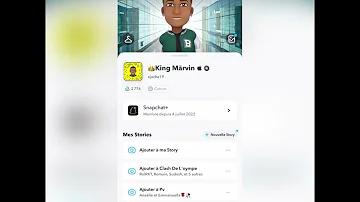 Qu'est-ce qu'on peut faire avec Snapchat plus