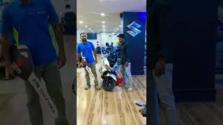 Am Suzuki authorised main dealer Basirhat #amfamily #automobile #suzuki #burgmanstreet #scooter