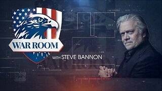 WAR ROOM WITH STEVE BANNON SATURDAY EDITION Content