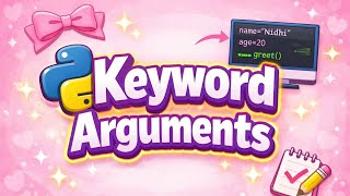Famous Keyword Arguments in Python (Explained Simply for Beginners) 🐍 Net Worth