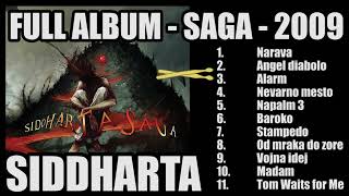 Siddharta - Saga (full album 2009)