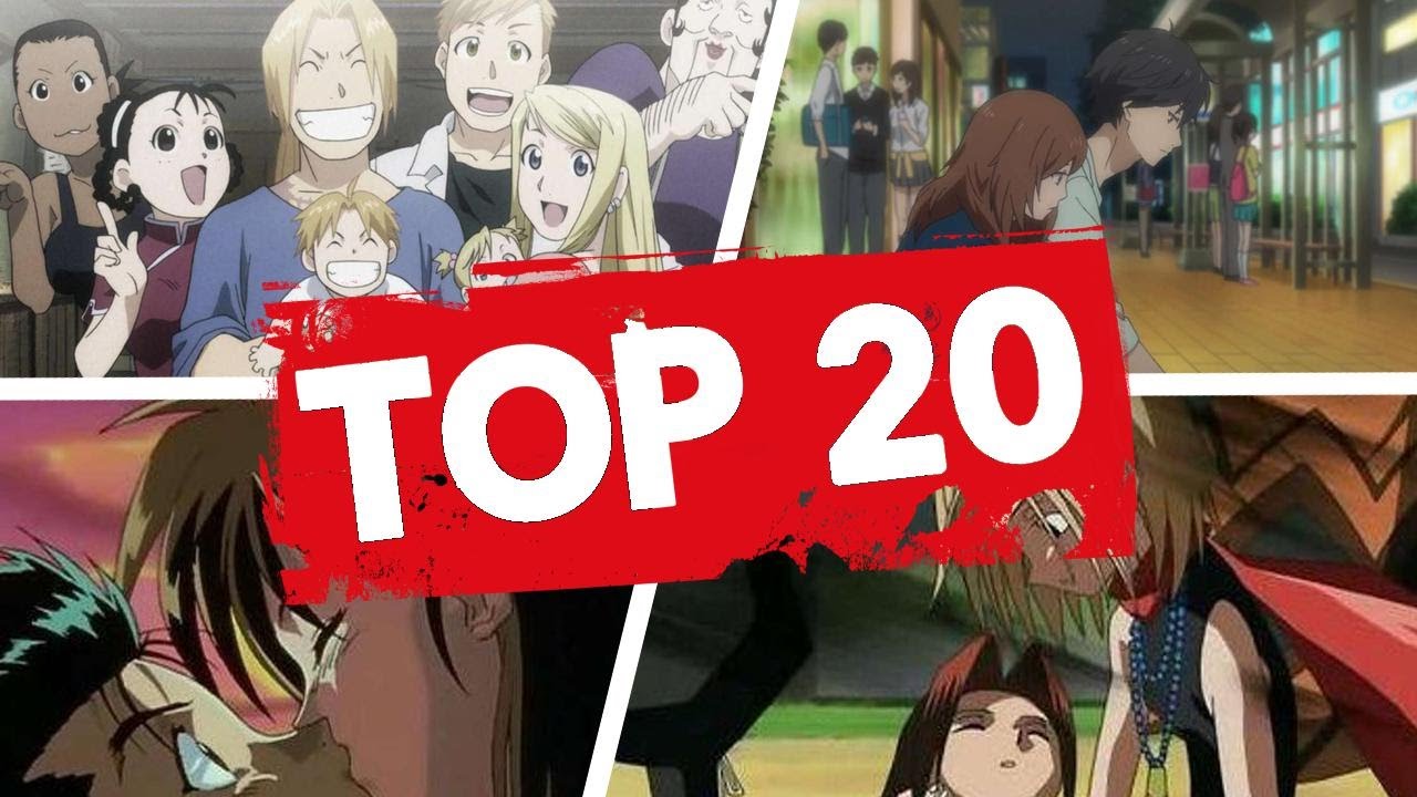 The 15 Best Anime Couples Who Started As Childhood Friends 💯