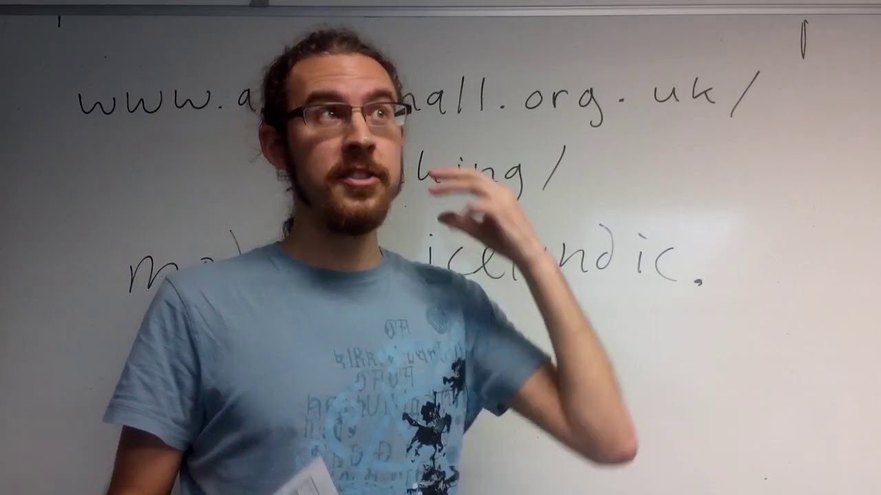 icelandic magic sheet 1 nominative and accusative nouns