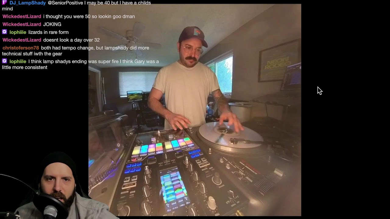 🏆  DJ Battle - Flip or Fun Scratch Edition!!!!!!!🏆