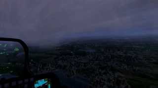 Prepar3d FTX Global & Opus Clouds test