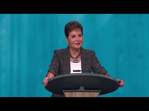 Joyce Meyer - Rezistojini djallit dhe ai do të largohet