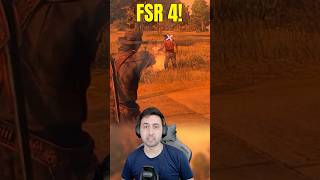 Red Dead Redemption on Steam Deck with FSR4 is INSANE! #steamdeck #steamdeckoled