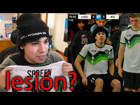 SPREEN HABLA DE SU PARTIDO CONTRA LUZU TV 🤑🔥