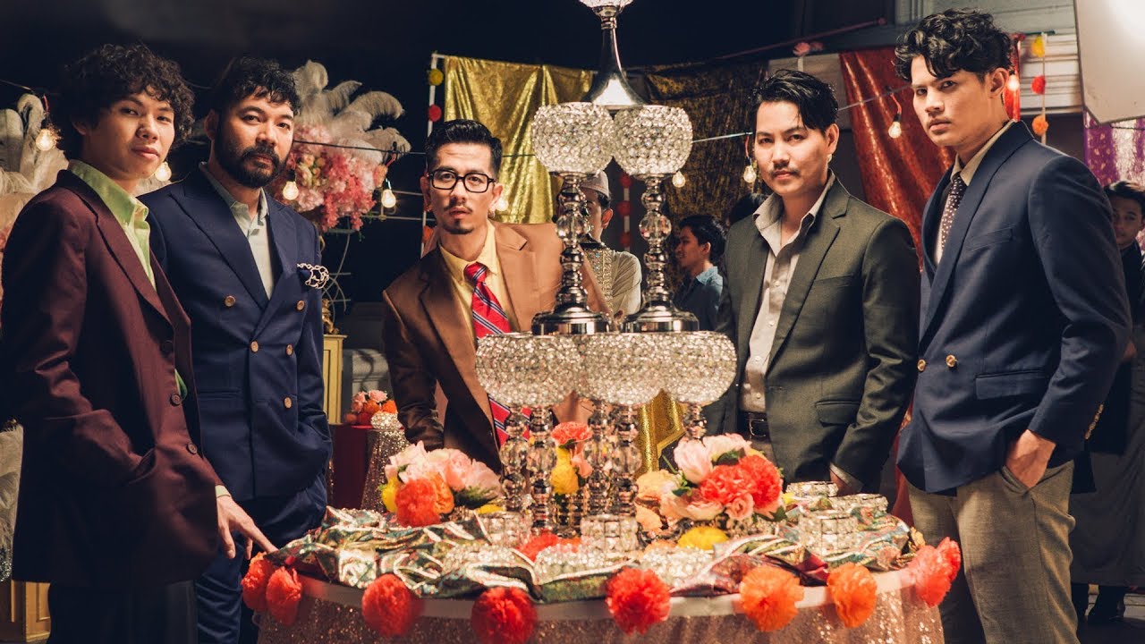 ปกเพลง วุ่นวาย — 25HOURS