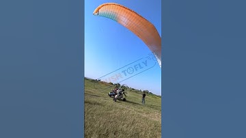 Safest Paramotor Flying Experience in Gurgaon at Rushtofly! Call 9625-36-1992 to Soar Fearlessly! 🚀