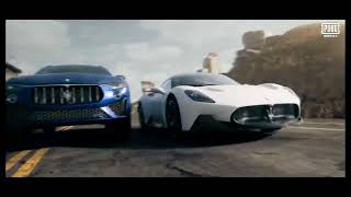 Maserati In Pubg Mobile