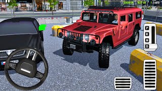 New City Car Parking-School 2026 | Extreme City Driving Simulator Games | Android GamePlay screenshot 4