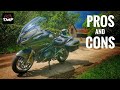 2021 BMW R1250 RT Lessons Learned Review | The Pros and cons