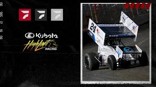 LIVE: Kubota High Limit Racing at Douglas County Dirt Track