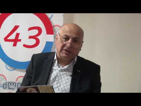 ხანიშვილი ვასილ სტარვიზიაზე