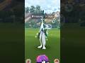 Shiny Inteleon debut in Pokémon Go #shorts #debut #shiny #event #catch #evolve #inteleon
