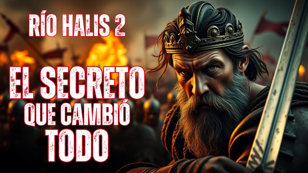 Batalla de PTERIA: ¿Cómo CIRO el GRANDE Redefinió la Historia?