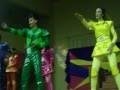 Fiestas Infantiles LEODANIS SHOW-HI5 ROBOT-TOUR PI