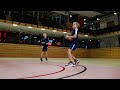 Volley Stars - Level 1 - Catch Volley