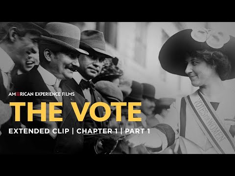 അധ്യായം 1 | ഭാഗം 1 | വോട്ട് | അമേരിക്കൻ അനുഭവം | പി.ബി.എസ്