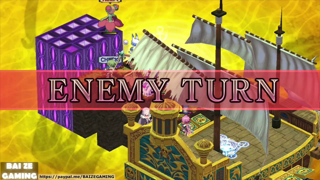 Disgaea D2 40   Getting Rank 40 Weapons and Armors!