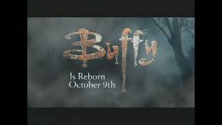 Buffy HD Promo - Season 6 Generic ("Rusty Spooky") [AI Upscale]