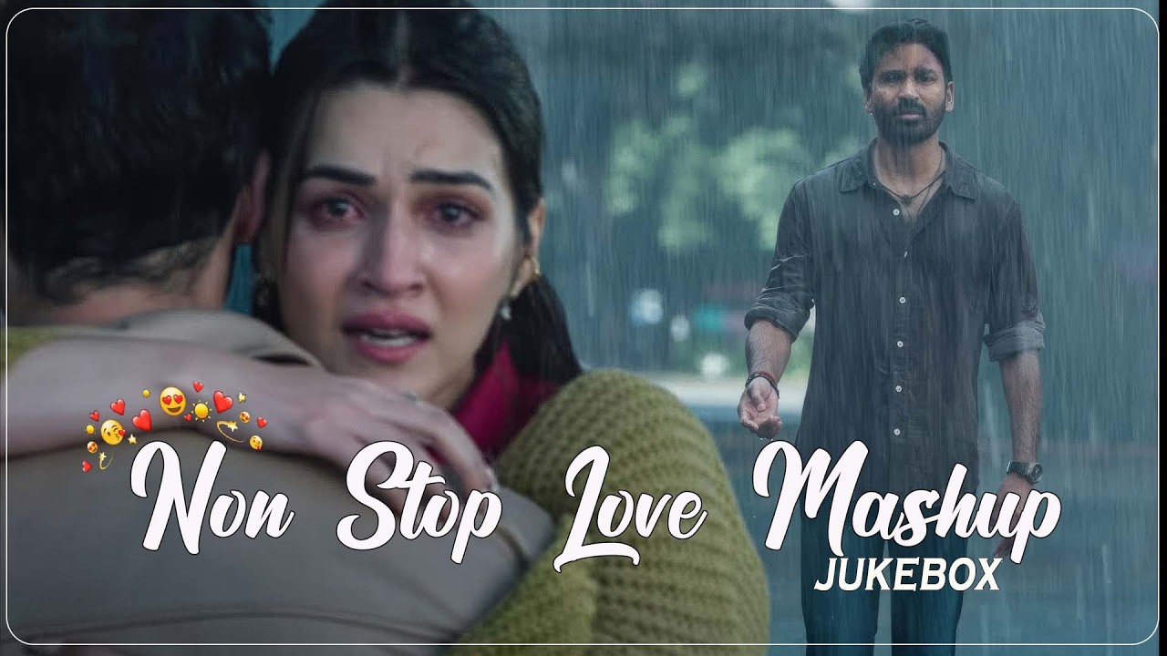 Nonstop Romantic Mashup 2026 Best Mashup of Arijit Singh, Jubin Nautiyal,Atif Aslam ,Darshan Raval