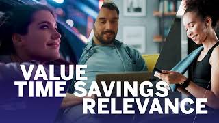 Inmar Media Sizzle Reel | Retail Media, Digital Innovation & Data-Driven Marketing