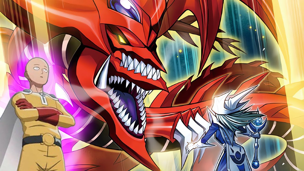 YOU CAN'T ASH THE REVIVED SKY GOD SLIFER THE SKY DRAGON | Yu-Gi-Oh! Master Duel