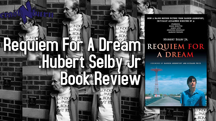 Requiem for a dream book review năm 2024