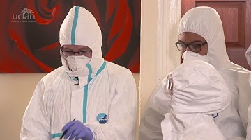 Study Policing and Forensic Science at UCLan