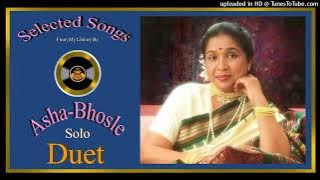 Mitwa - Asha Bhosle - Majrooh Sultanpuri - R D Burman - Manzil Manzil 1984 - Vinyl 320k Ost