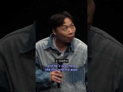허수아비 #이상준 #이상준쇼 #솔로파티 #standupcomedy #shorts
