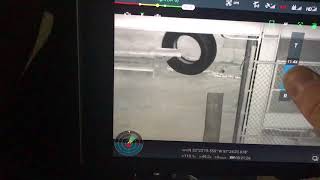 DJI Spotlight and Z30 on M210 Structure Searching