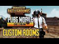 pubg mobile live custom room II Pubg Mobile uc custom II Pubg live