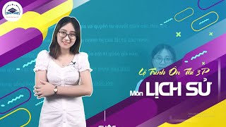 [LỊCH SỬ 12] Cô Nguyễn Thúy Hảo - Chủ đề 6:  Cuộc vận động giải phóng dân tộc