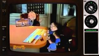 1985 - Monopoly's Advance to Boardwalk Board Game