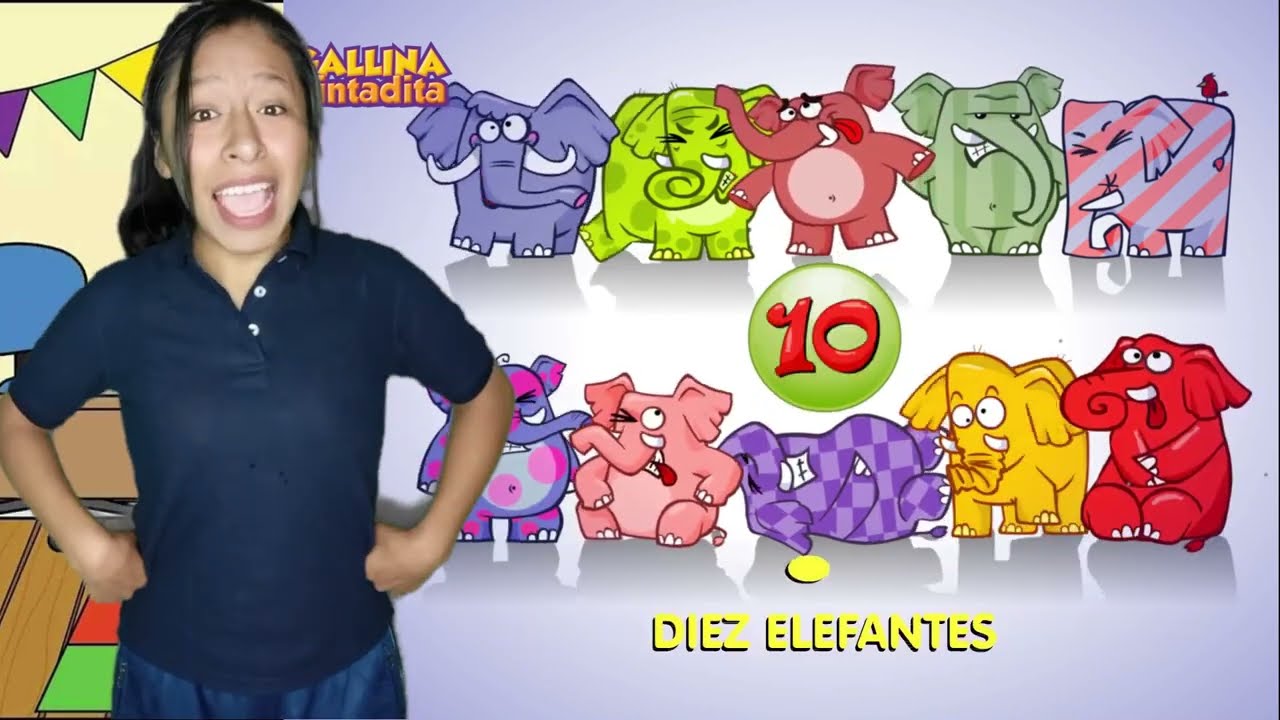 Un elefante incomoda mucha gente